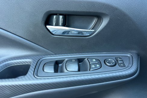New 2025 Nissan Versa SV w/ Trunk Package image 8