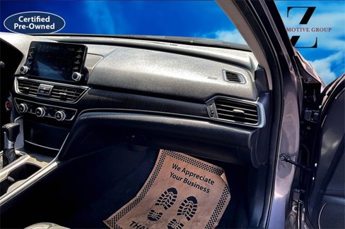 Used 2018 Honda Accord EX-L image 18