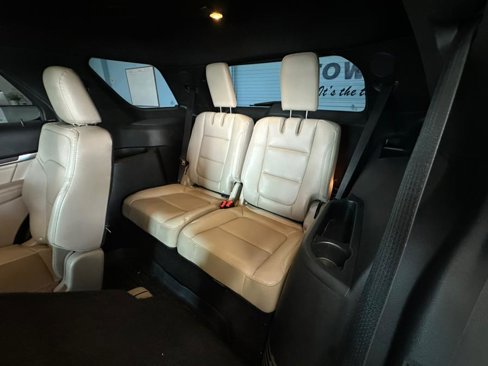 Used 2019 Ford Explorer Limited w/ Ford Safe & Smart Package image 38