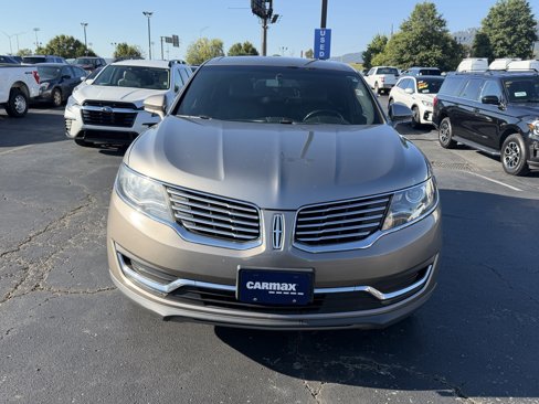 Used 2017 Lincoln MKX Select w/ Select Plus Package image 4