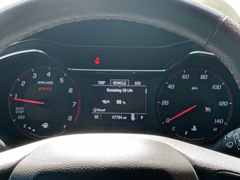 Certified 2023 Chevrolet TrailBlazer RS w/ Convenience Package image 24