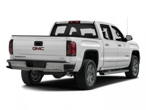 Used 2018 GMC Sierra 1500 SLT image 3