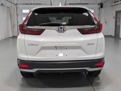 Used 2020 Honda CR-V EX image 7