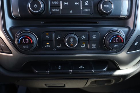 Used 2018 Chevrolet Silverado 1500 LT w/ All Star Edition image 21