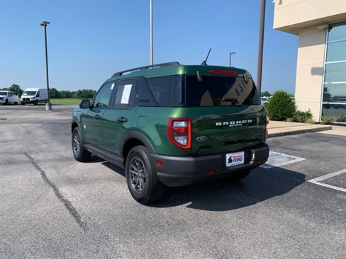 Used 2023 Ford Bronco Sport Big Bend w/ Convenience Package image 7