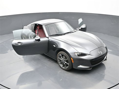 Used 2020 MAZDA MX-5 Miata RF Grand Touring image 23