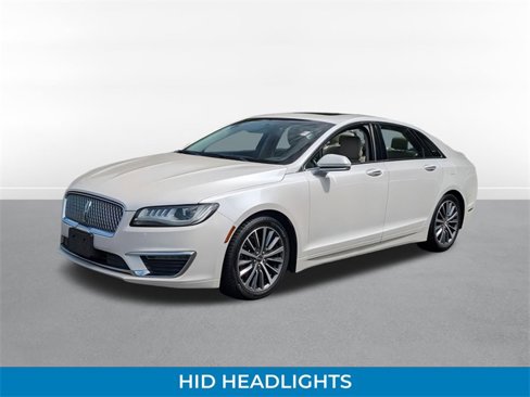 Used 2017 Lincoln MKZ Select w/ Select Plus Package image 8