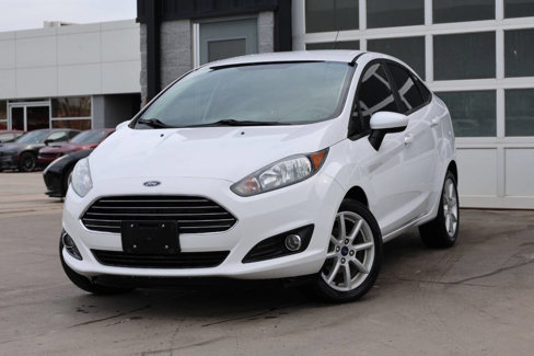 Used 2019 Ford Fiesta SE w/ Equipment Group 201A image 3