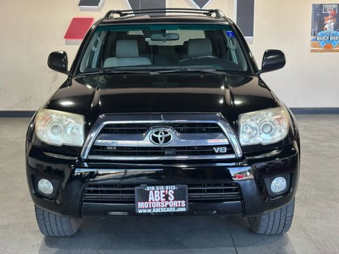 Used 2007 Toyota 4Runner Sport image 3