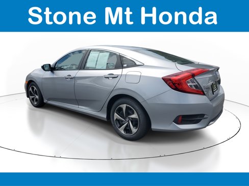 Used 2019 Honda Civic LX image 4