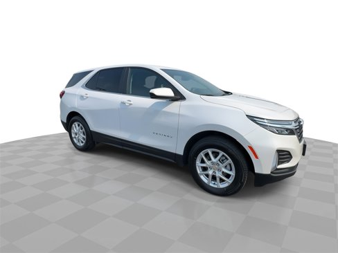 Certified 2024 Chevrolet Equinox LT image 9