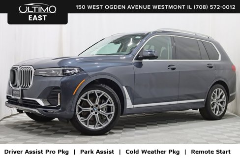 Used 2020 BMW X7 xDrive40i image 1