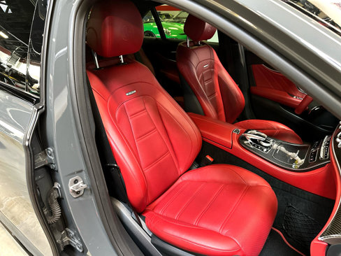 Used 2020 Mercedes-Benz E 63 AMG S image 21