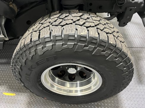 Used 2012 Jeep Wrangler Sahara image 17