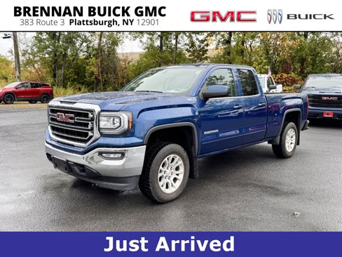 Used 2019 GMC Sierra 1500 SLE w/ SLE Value Package image 1