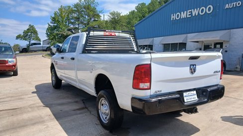 Used 2018 RAM 2500 Tradesman image 5