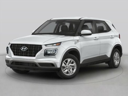 New 2026 Hyundai Venue image 1
