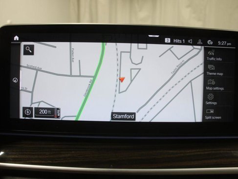 Used 2022 BMW 540i xDrive w/ M Sport Package image 11