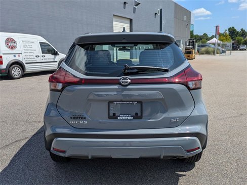 Certified 2024 Nissan Kicks SR image 5