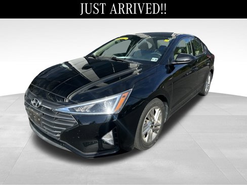 Used 2020 Hyundai Elantra SEL w/ Cargo Package (C1) image 3
