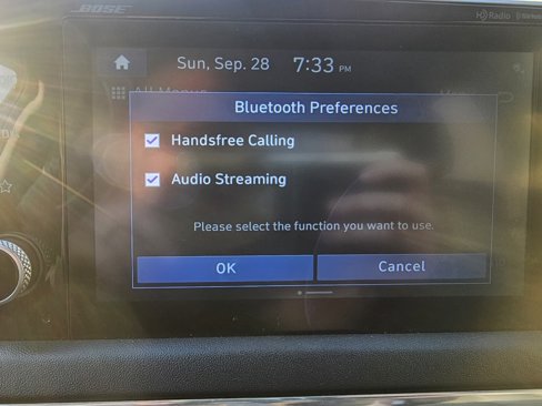 Used 2020 Hyundai Sonata SEL w/ Premium + Sunroof Package image 17