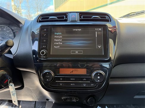 Used 2023 Mitsubishi Mirage G4 ES image 18