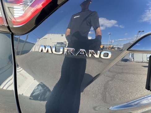 Used 2018 Nissan Murano Platinum image 33