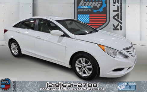 Used 2012 Hyundai Sonata GLS w/ Popular Equipment Pkg image 1