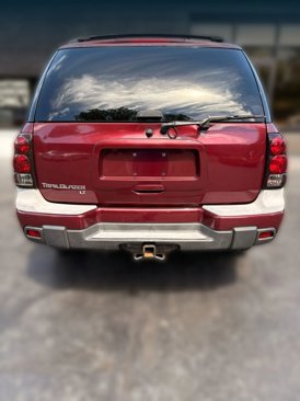 Used 2005 Chevrolet TrailBlazer LT image 4