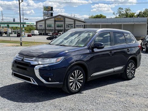 Used 2020 Mitsubishi Outlander AWD image 22