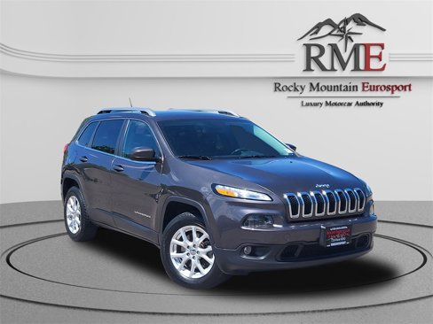 Used 2014 Jeep Cherokee Latitude image 1