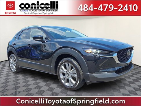 Used 2024 MAZDA CX-30 AWD 2.5 S w/ Preferred Package image 1