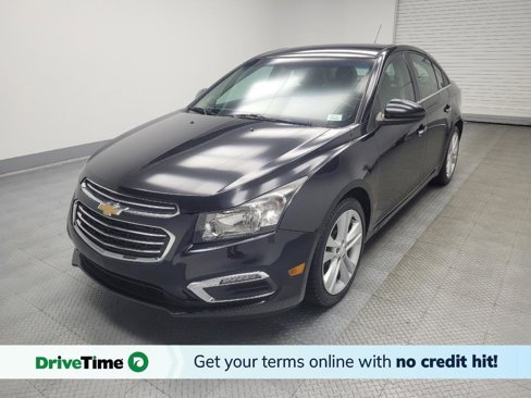 Used 2016 Chevrolet Cruze LTZ image 1