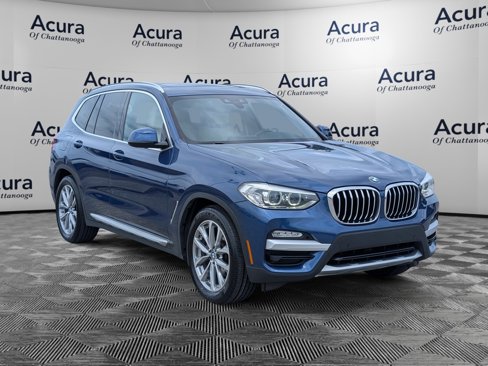 Used 2018 BMW X3 xDrive30i image 1