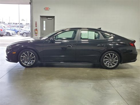 Used 2021 Hyundai Sonata Limited image 7