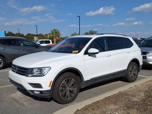Used 2019 Volkswagen Tiguan SEL image 4