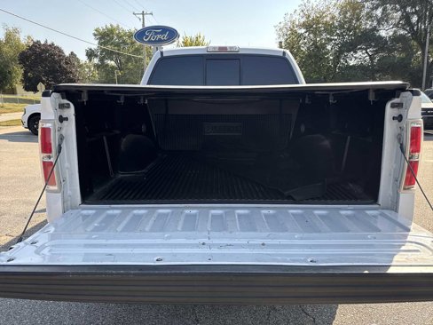 Used 2014 Ford F150 Lariat w/ Equipment Group 501A Mid image 11