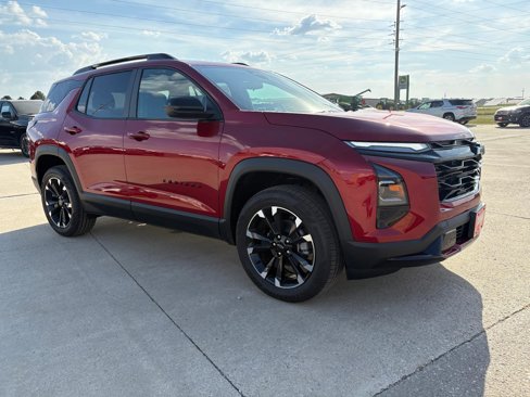 New 2026 Chevrolet Equinox RS w/ Convenience Package III image 8