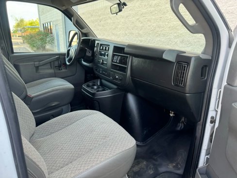 Used 2020 Chevrolet Express 2500 w/ Driver Convenience Package image 14