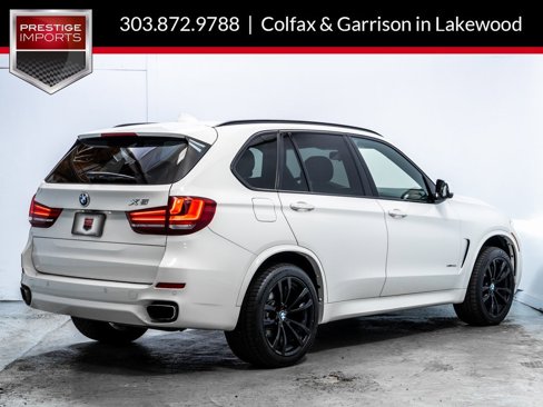 Used 2017 BMW X5 xDrive35i image 7