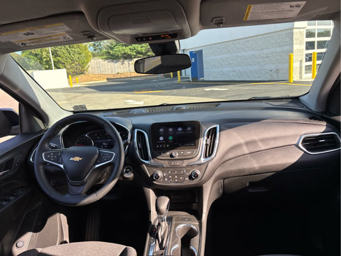 Certified 2023 Chevrolet Equinox LT image 32