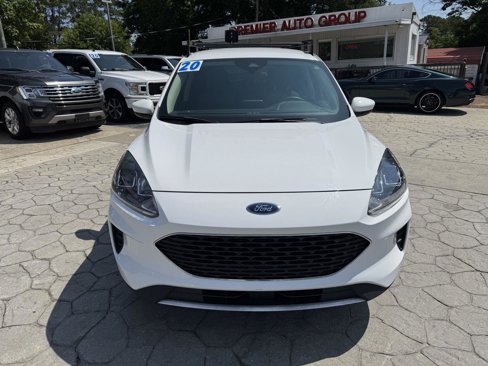 Used 2020 Ford Escape SE image 19
