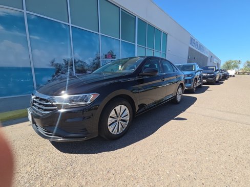 Used 2019 Volkswagen Jetta S w/ Driver Assistance Package image 2