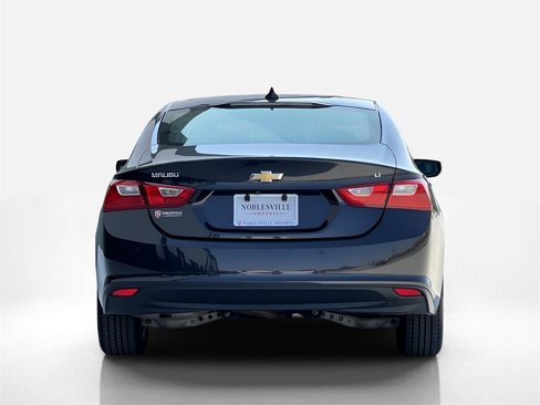 Used 2023 Chevrolet Malibu LT w/ Driver Confidence Package image 7