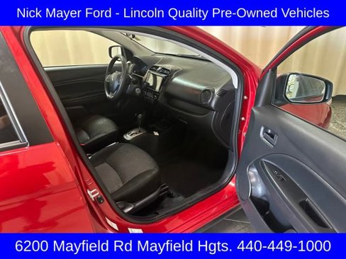 Used 2021 Mitsubishi Mirage image 25