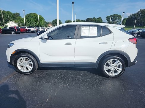Used 2021 Buick Encore GX Preferred w/ Cold Weather Comfort Package image 6