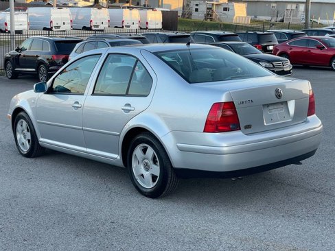 Used 2002 Volkswagen Jetta GLS image 5