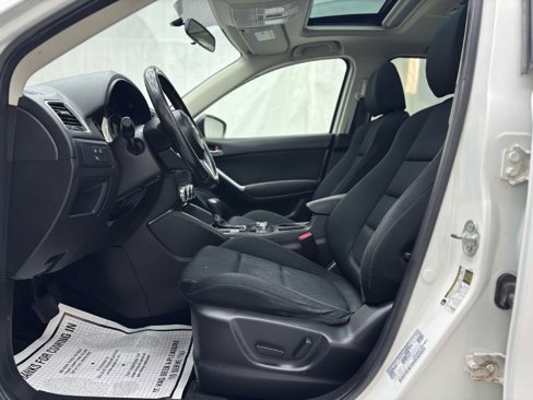 Used 2016 MAZDA CX-5 Touring w/ Bose/Moonroof Package image 12
