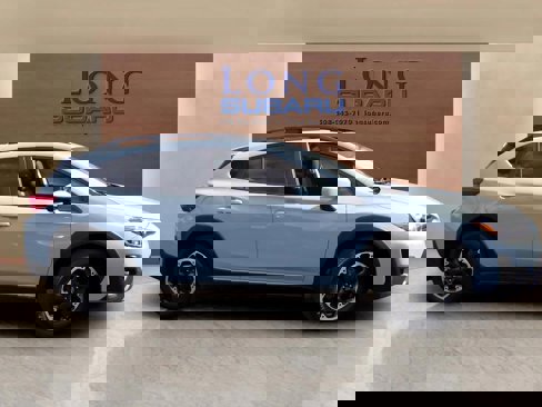Used 2022 Subaru Crosstrek 2.0i Premium w/ Moonroof Package image 4