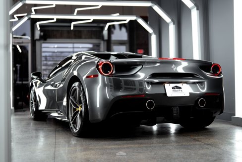 Used 2018 Ferrari 488 Spider image 22